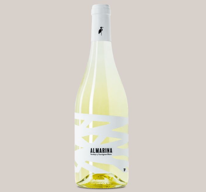 Almarina Verdejo & Sauvignon Blanc - Dehesa el Carrascal