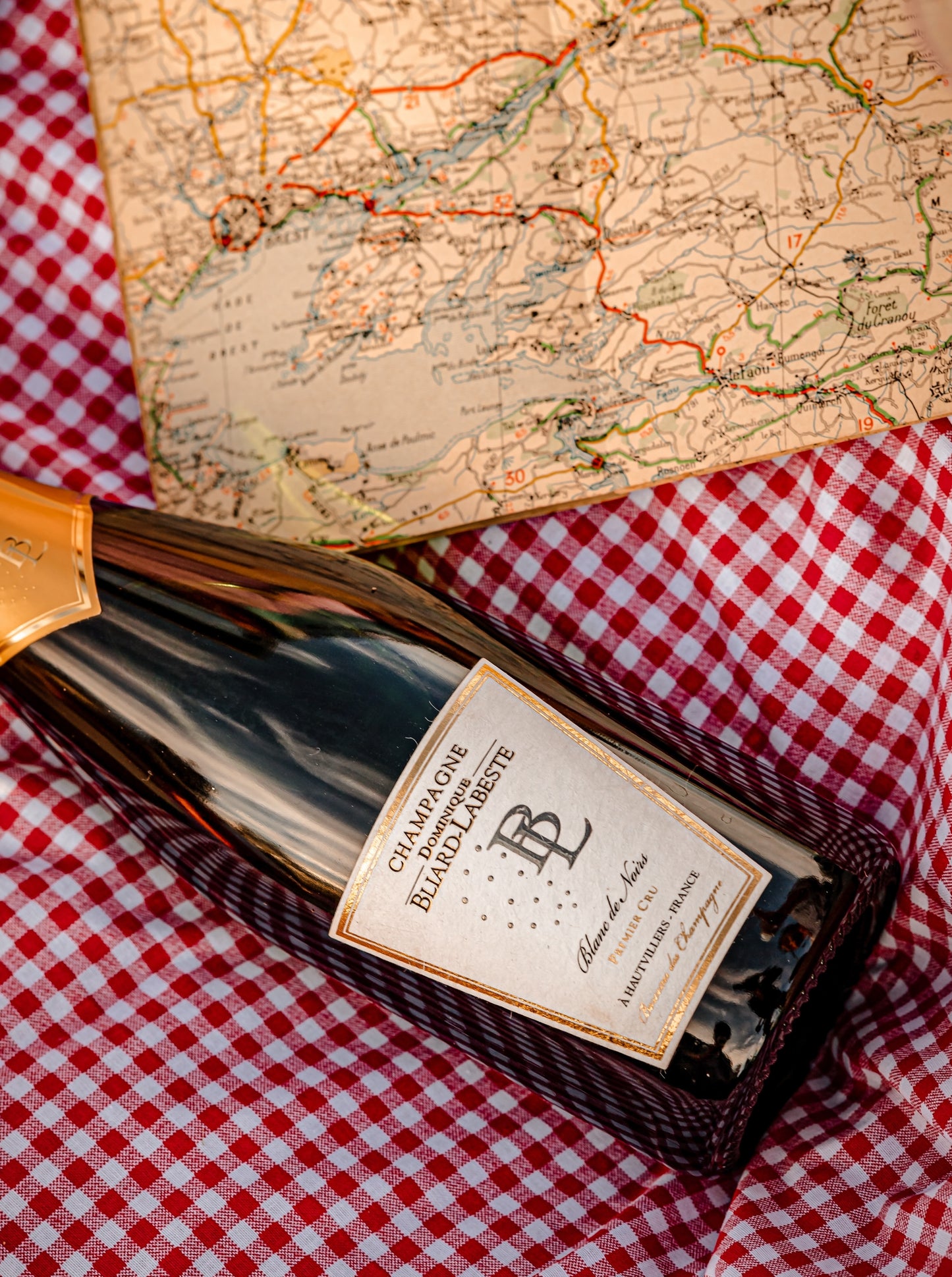 Champagne Blanc de Noirs - Bliard-Labeste