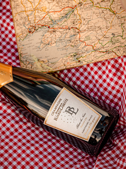 Champagne Blanc de Noirs - Bliard-Labeste