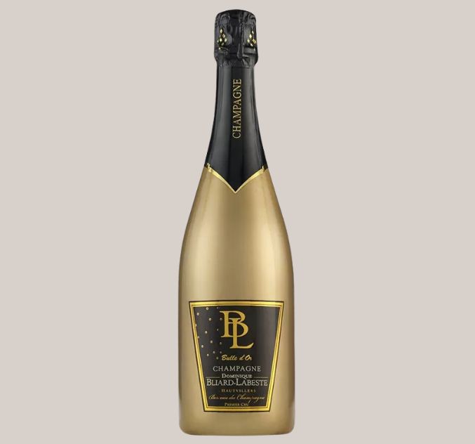 Champagne Bulle d'Or - Bliard-Labeste
