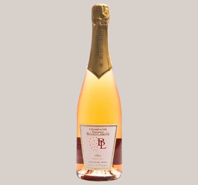 Champagne Rosé - Bliard-Labeste