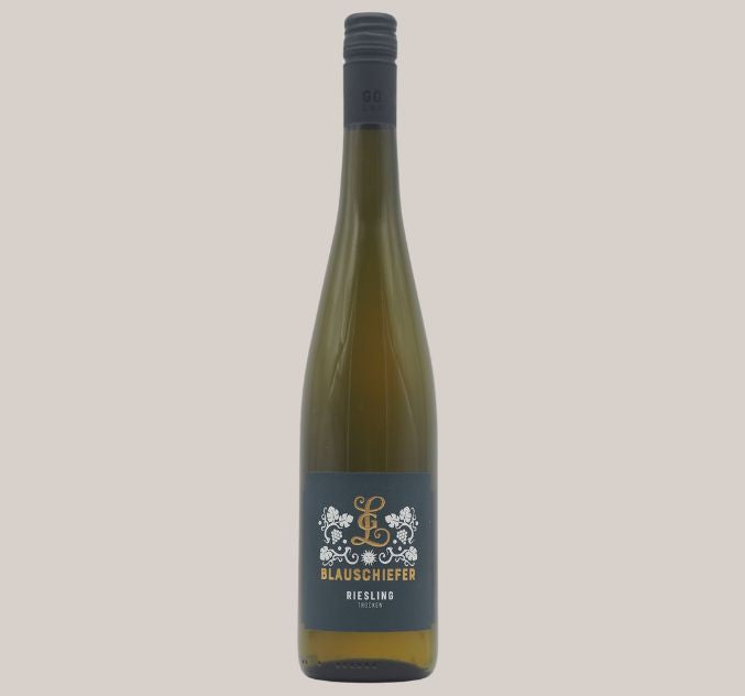 Riesling Blauschiefer 2022 - Goswin Lambrich