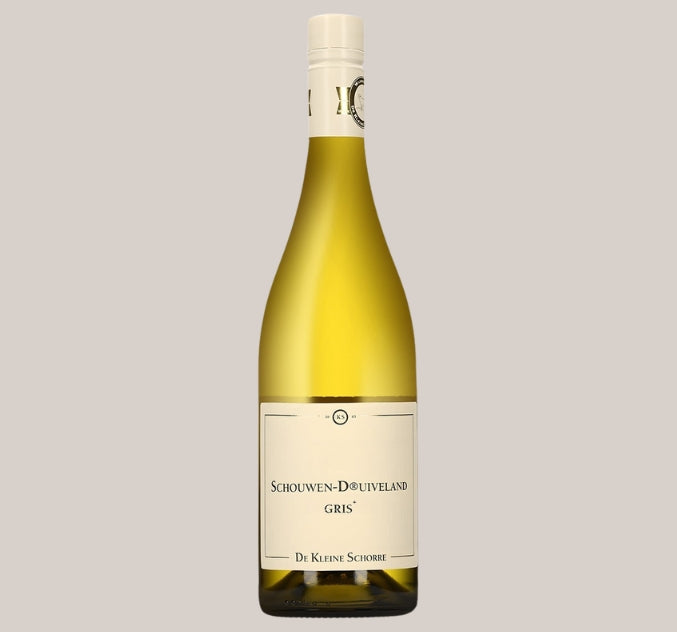 Schouwen D(r)uiveland Gris 2023 - De Kleine Schorre