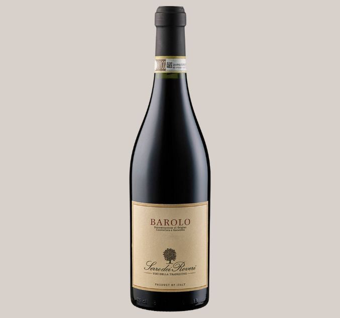 Barolo Riserva 2017 - Serre dei Roveri