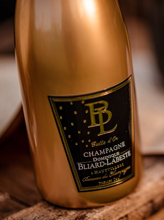Champagne Bulle d'Or - Bliard-Labeste