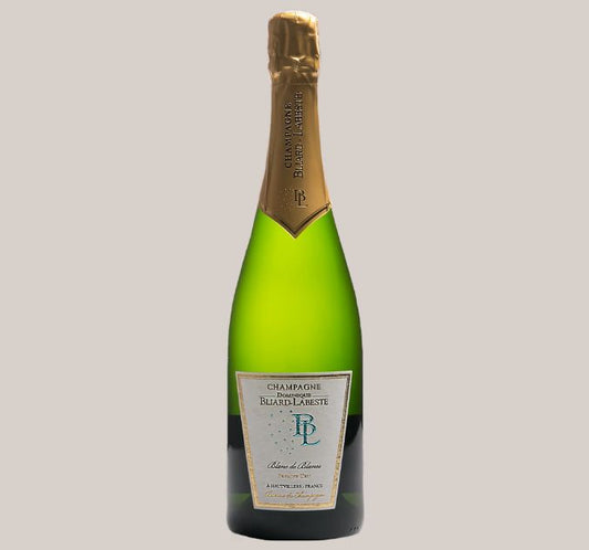 Champagne Blanc de Blancs - Bliard-Labeste