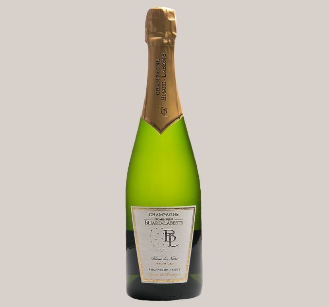 Champagne Blanc de Noirs - Bliard-Labeste