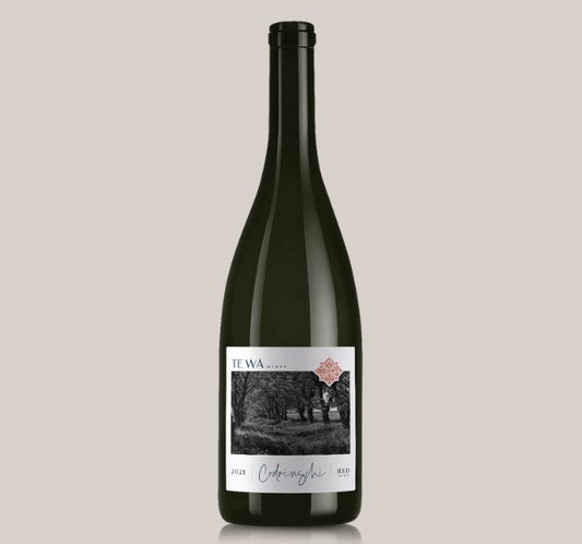 Codrinschii 2021 - Te Wā Wines