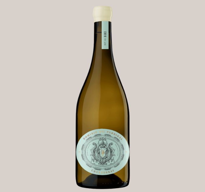 Dominio del Pardinal Chardonnay - Dehesa el Carrascal