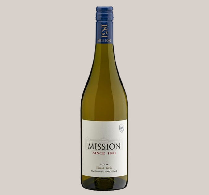 Mission Pinot Gris 2022 - Mission Estate