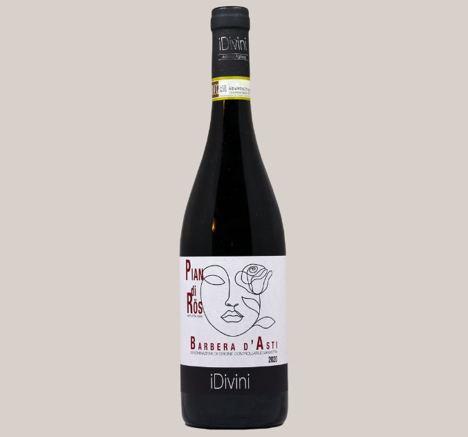 Pian di Rös Barbera d'Asti 2020 - iDivini