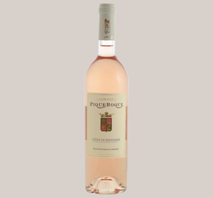 Côtes de Provence Rosé - Domaine Piqueroque