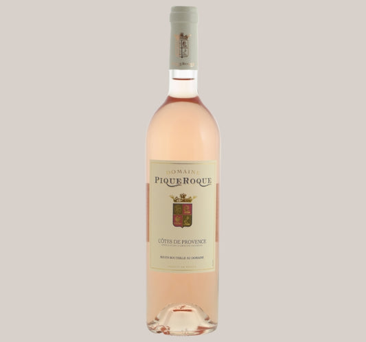 Côtes de Provence Rosé - Domaine Piqueroque