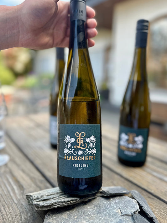Riesling Blauschiefer 2022 - Goswin Lambrich